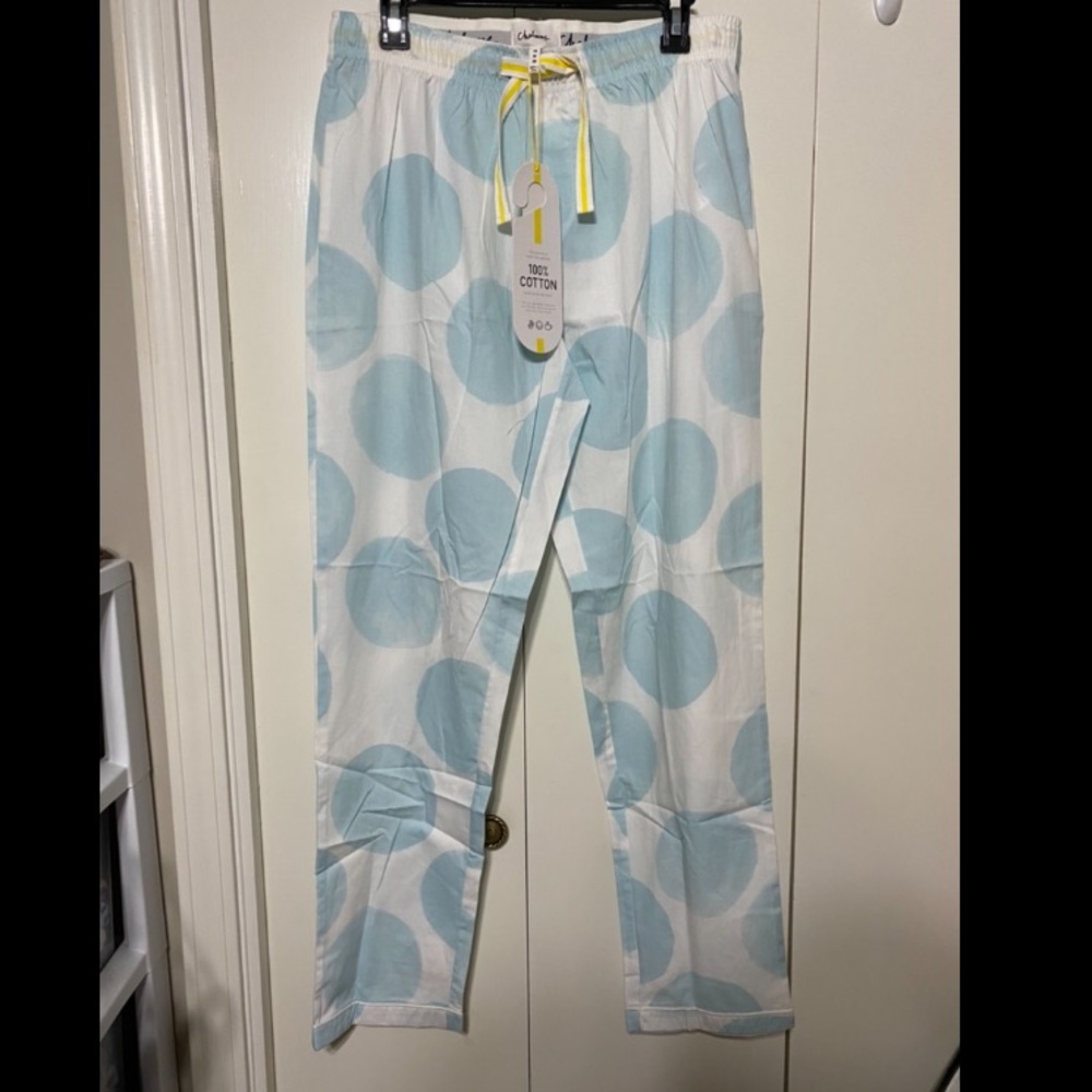 Chalmers pyjamas